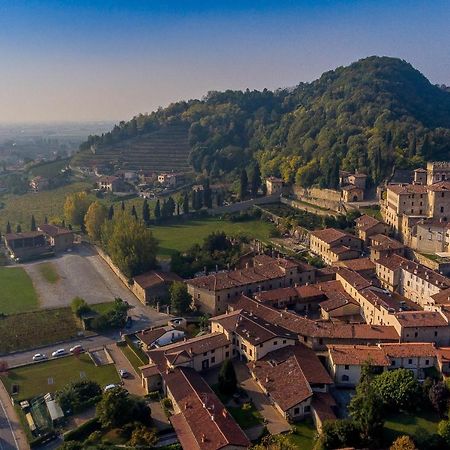 Da Agostino, La Casa Del Latte Villa Costa di Mezzate Kültér fotó