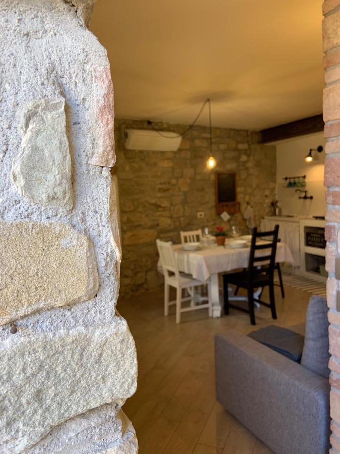 Da Agostino, La Casa Del Latte Villa Costa di Mezzate Kültér fotó