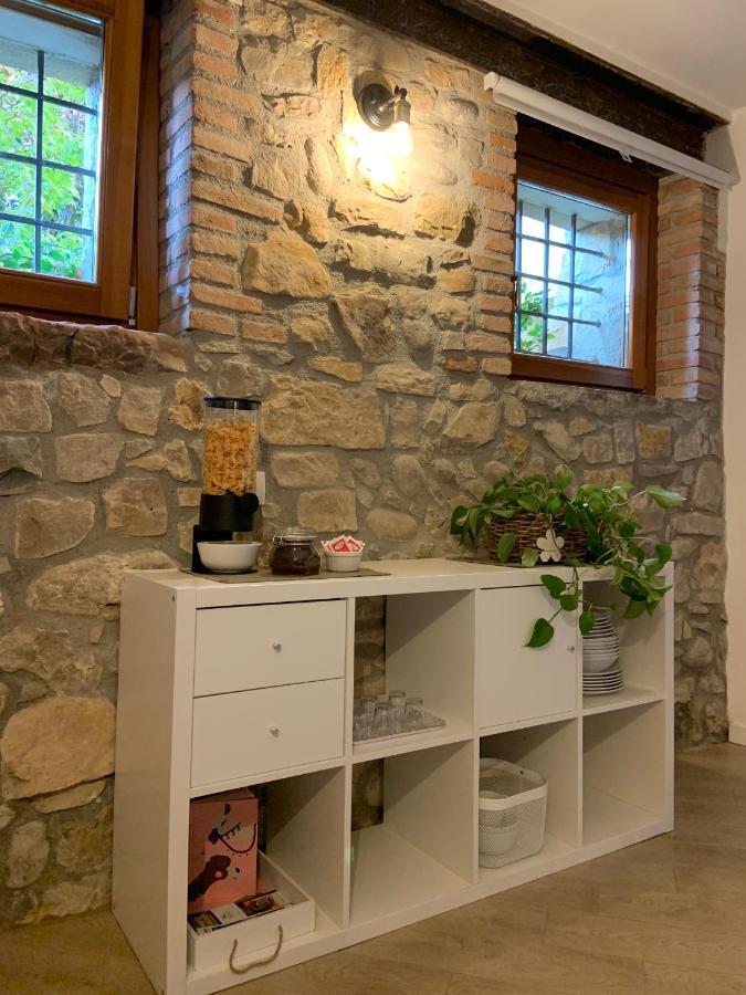 Da Agostino, La Casa Del Latte Villa Costa di Mezzate Kültér fotó