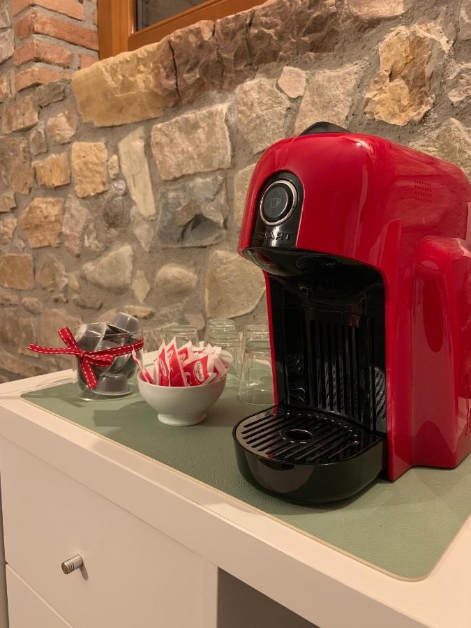 Da Agostino, La Casa Del Latte Villa Costa di Mezzate Kültér fotó