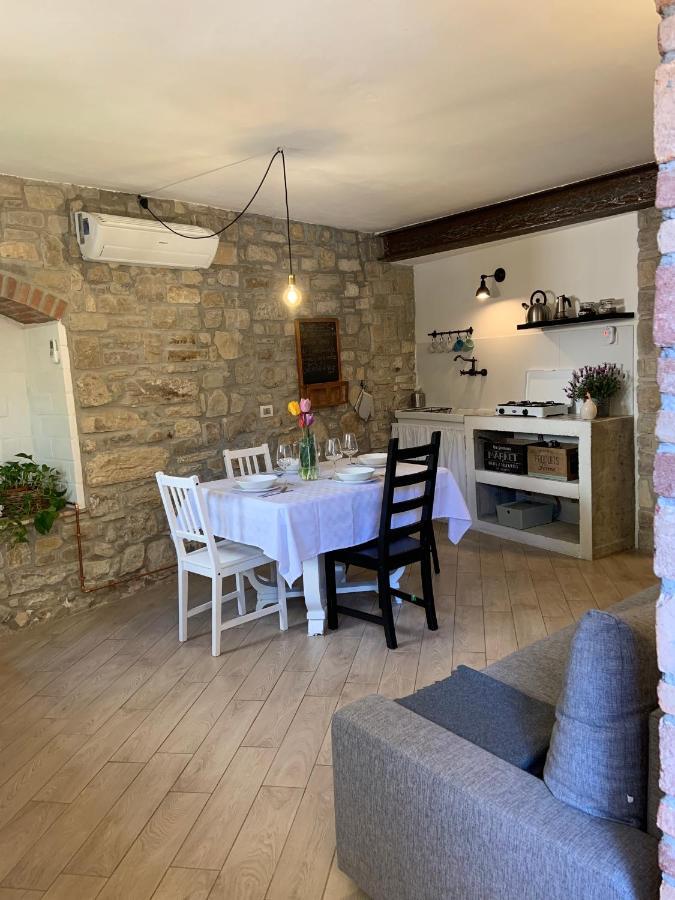 Da Agostino, La Casa Del Latte Villa Costa di Mezzate Kültér fotó