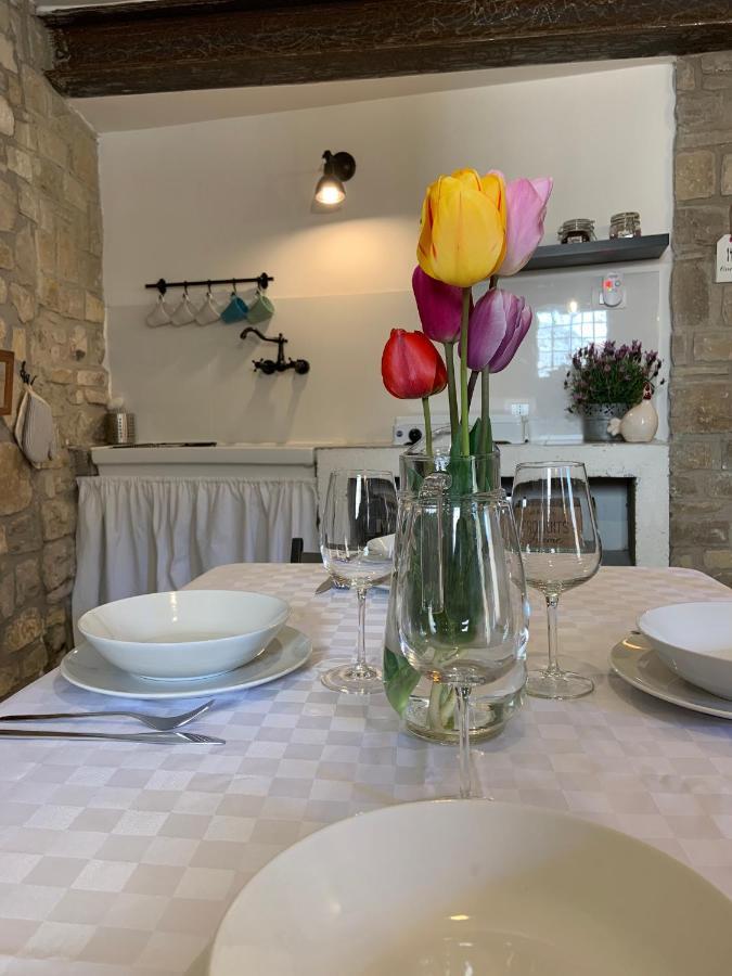 Da Agostino, La Casa Del Latte Villa Costa di Mezzate Kültér fotó