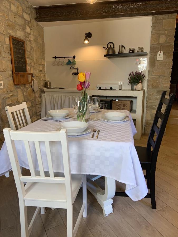 Da Agostino, La Casa Del Latte Villa Costa di Mezzate Kültér fotó