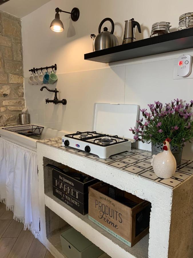 Da Agostino, La Casa Del Latte Villa Costa di Mezzate Kültér fotó