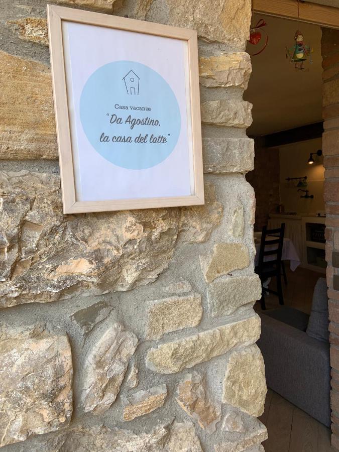 Da Agostino, La Casa Del Latte Villa Costa di Mezzate Kültér fotó