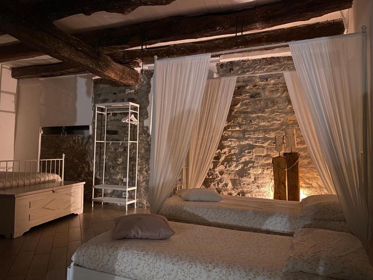 Da Agostino, La Casa Del Latte Villa Costa di Mezzate Kültér fotó