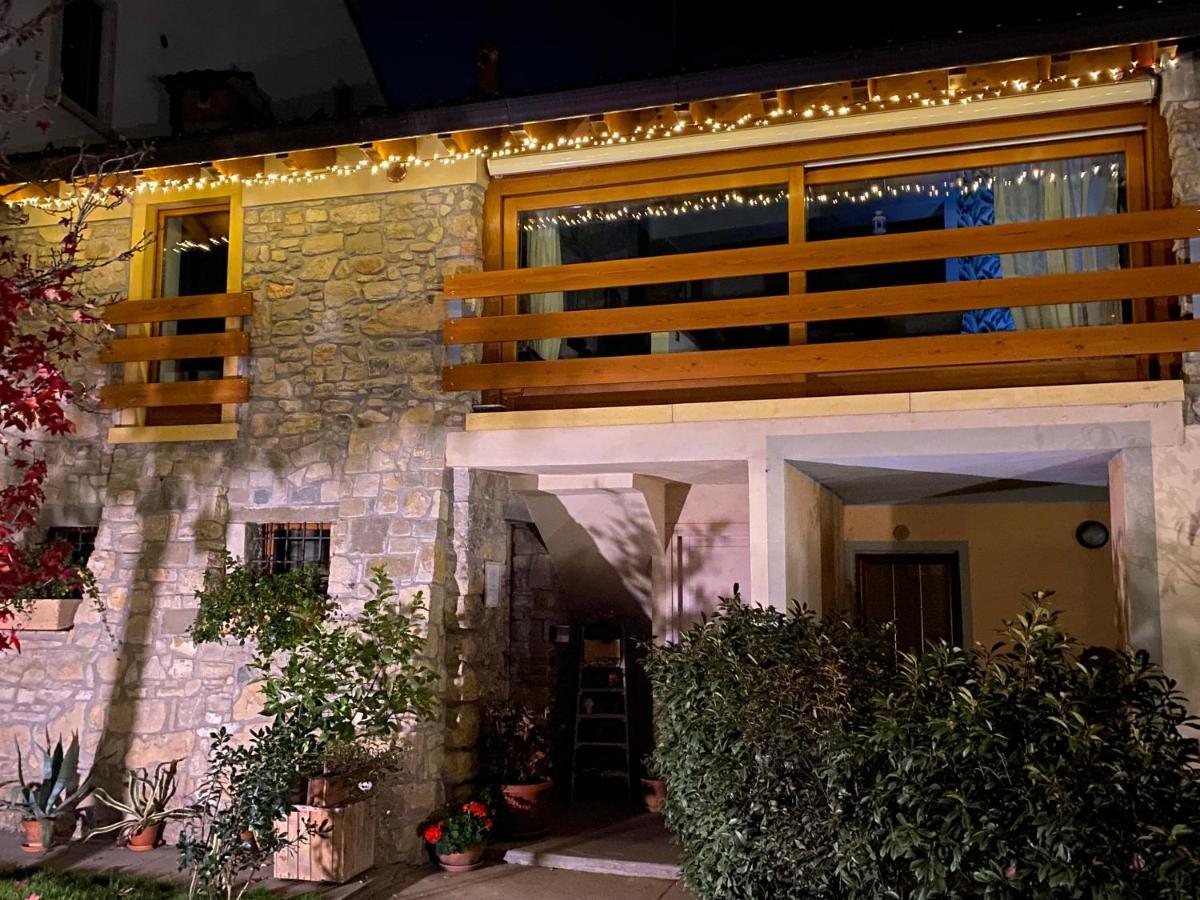 Da Agostino, La Casa Del Latte Villa Costa di Mezzate Kültér fotó