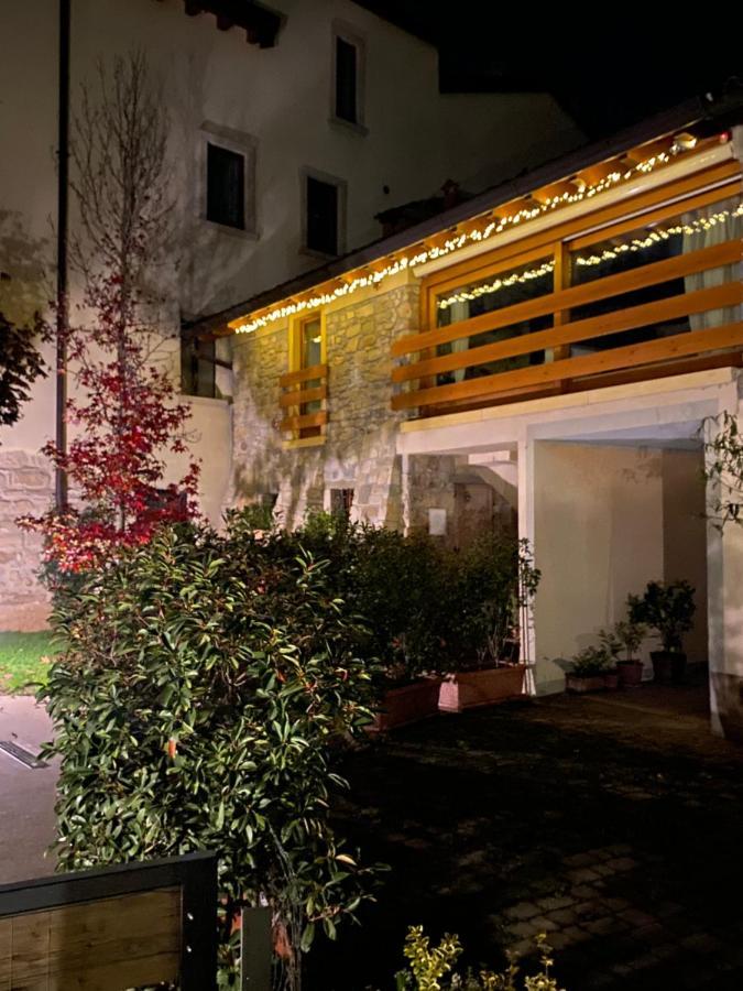 Da Agostino, La Casa Del Latte Villa Costa di Mezzate Kültér fotó