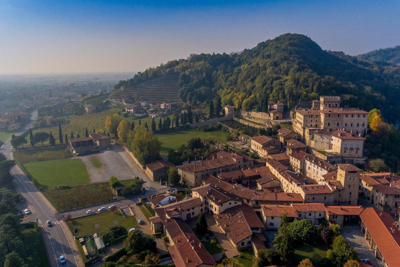 Da Agostino, La Casa Del Latte Villa Costa di Mezzate Kültér fotó
