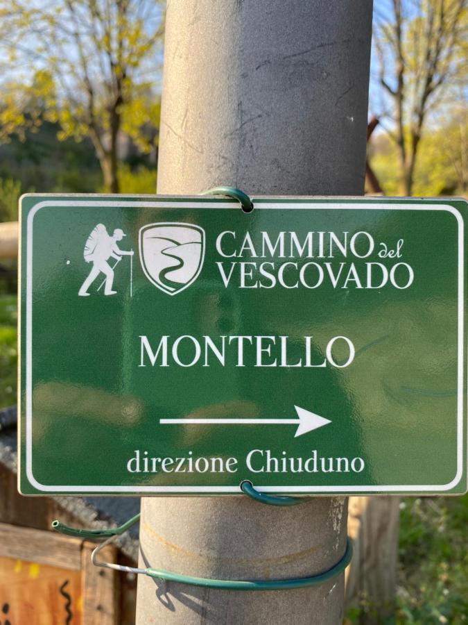 Da Agostino, La Casa Del Latte Villa Costa di Mezzate Kültér fotó
