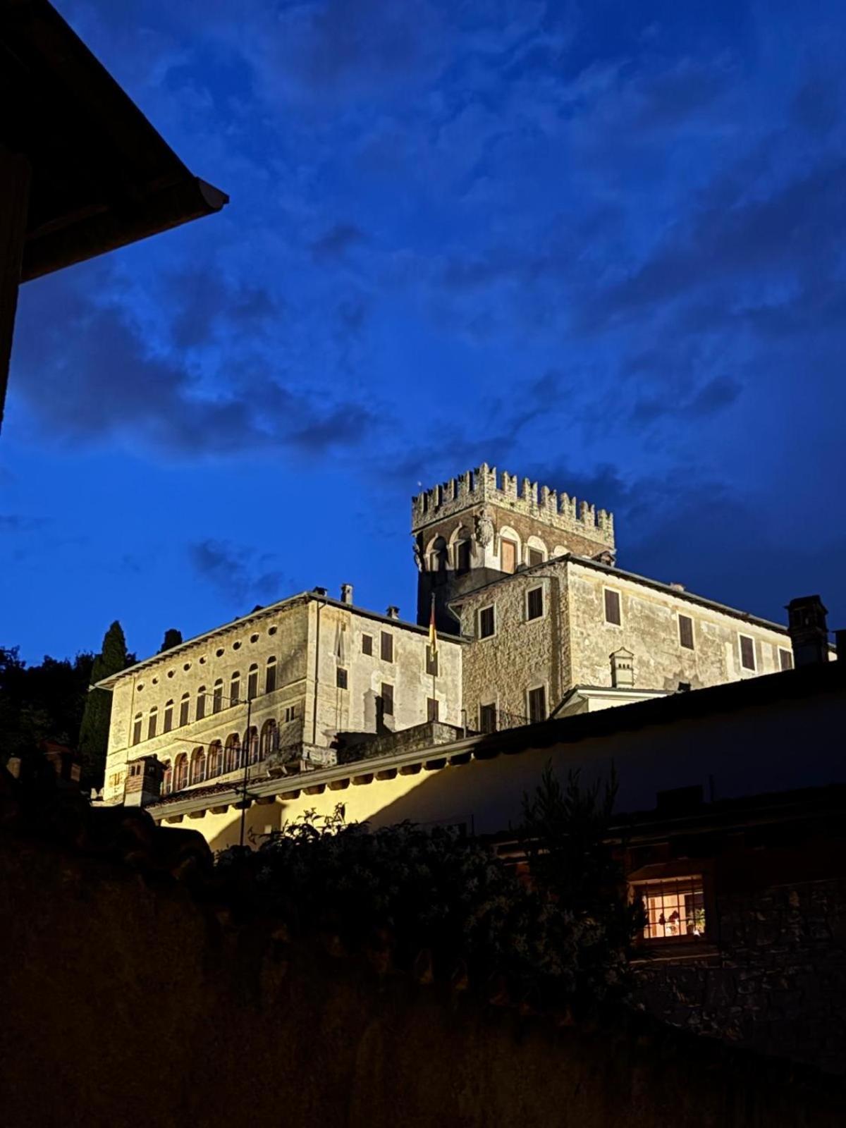 Da Agostino, La Casa Del Latte Villa Costa di Mezzate Kültér fotó