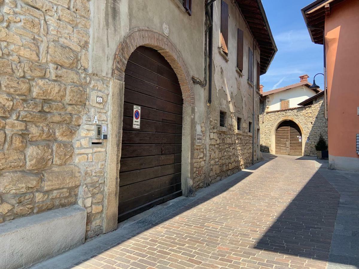 Da Agostino, La Casa Del Latte Villa Costa di Mezzate Kültér fotó