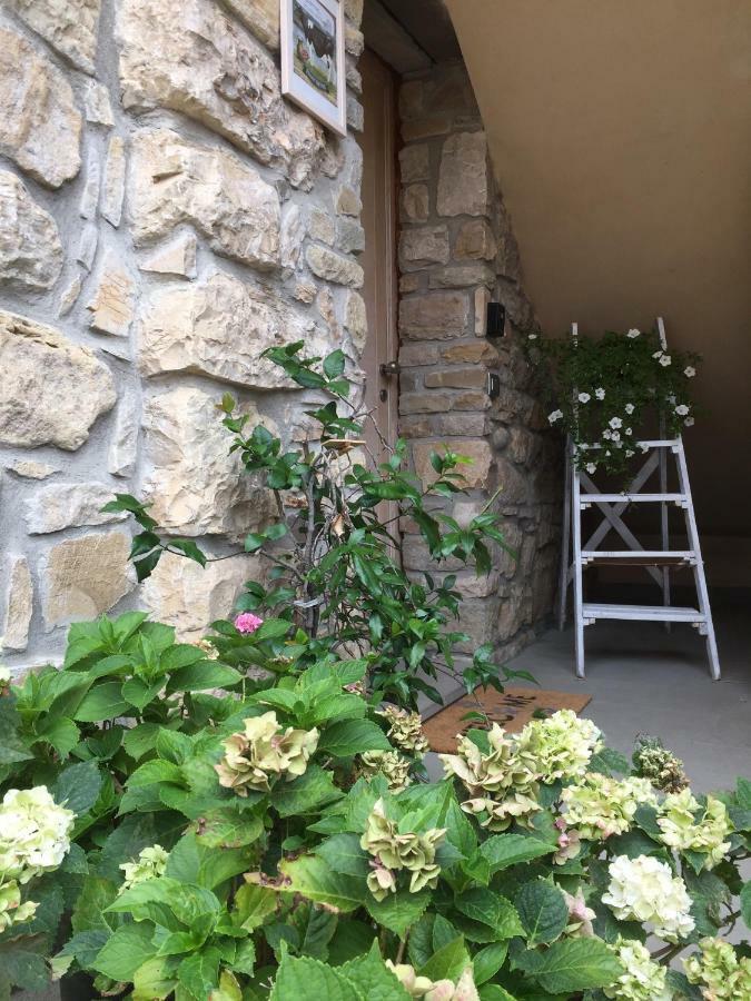 Da Agostino, La Casa Del Latte Villa Costa di Mezzate Kültér fotó