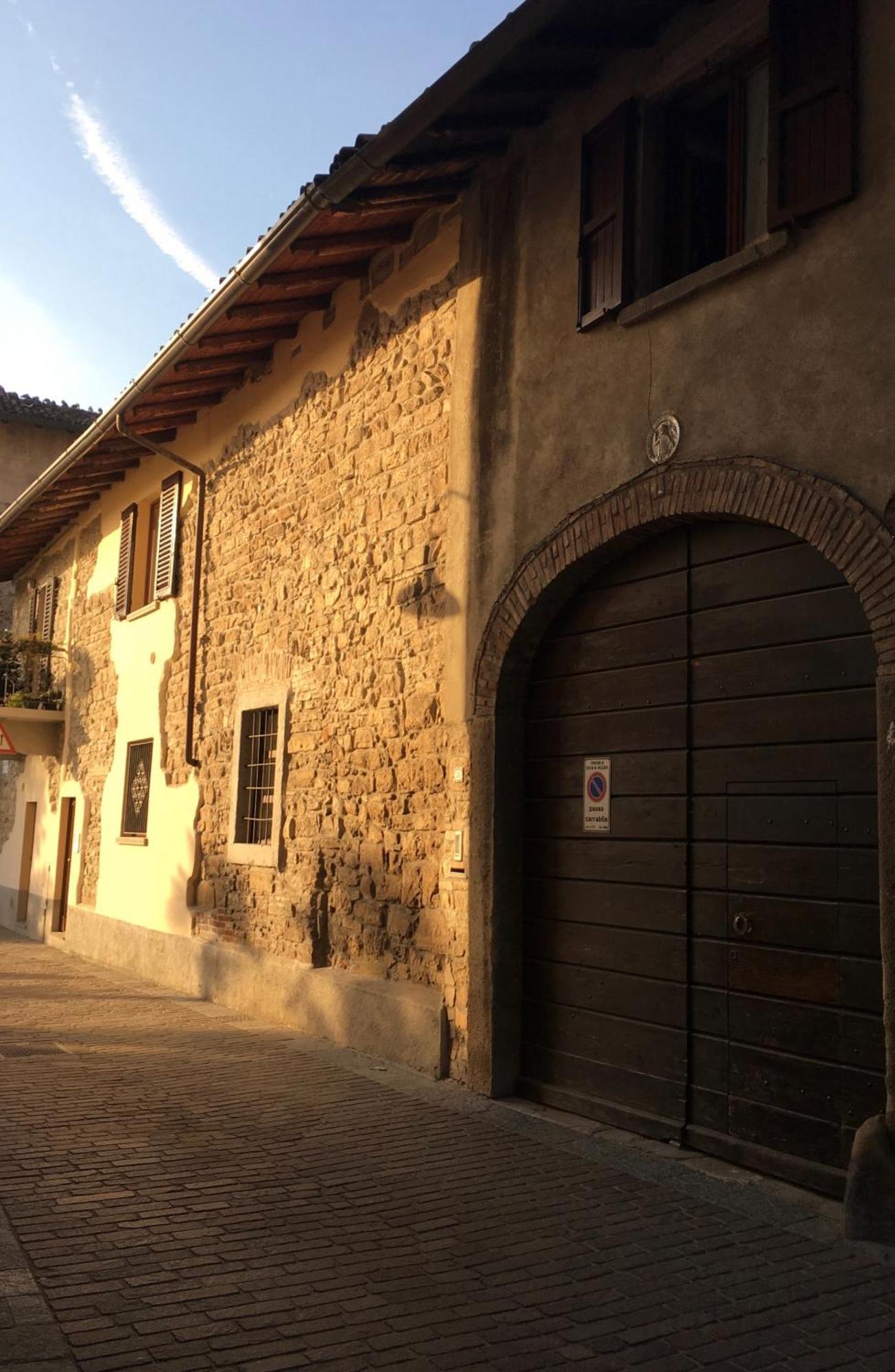 Da Agostino, La Casa Del Latte Villa Costa di Mezzate Kültér fotó